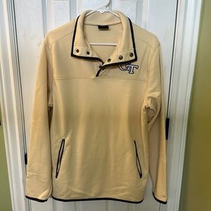 Georgia Tech pullover sweatshirt